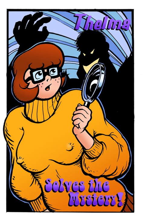 velma porn comic|Rule 34 Highlight: Velma [Scooby.